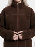 Product image thumbnail 4 PCSADIA TEDDY JACKET, Hot Fudge