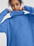 Pieces VESTITO A MAGLIA, French Blue, highres - 17126281_FrenchBlue_006.jpg