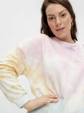 Pieces PCPINAR CURVE SWEATSHIRT, Cloud Dancer, highres - 17121225_CloudDancer_910994_006.jpg