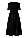Pieces PCTONYA ROBE MI-LONGUE, Black, highres - 17156140_Black_001.jpg