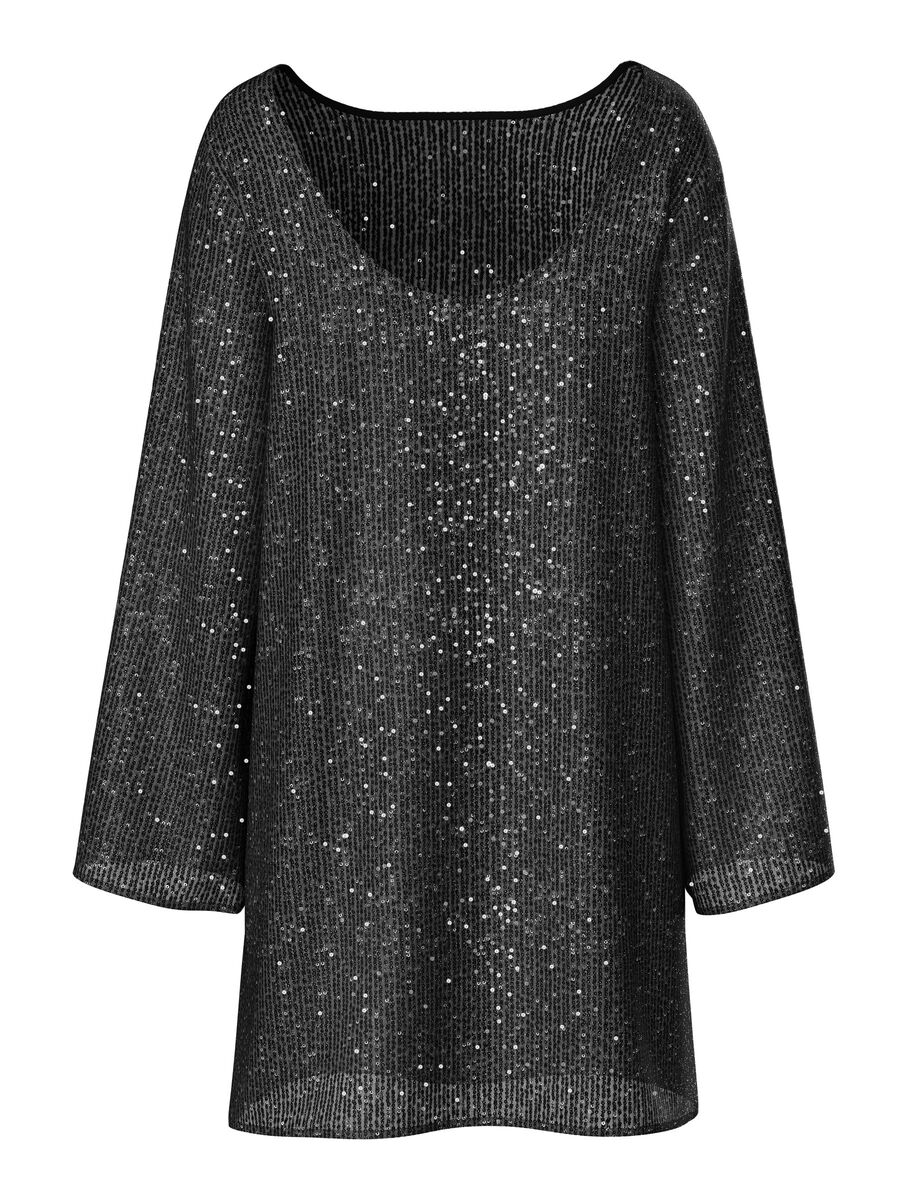 Product carousel image - MIDIKLEID, Black | 3