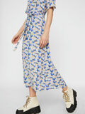 Pieces PRINT TIE-WAIST MIDIKJOLE, Warm Sand, highres - 17109952_WarmSand_813084_006.jpg