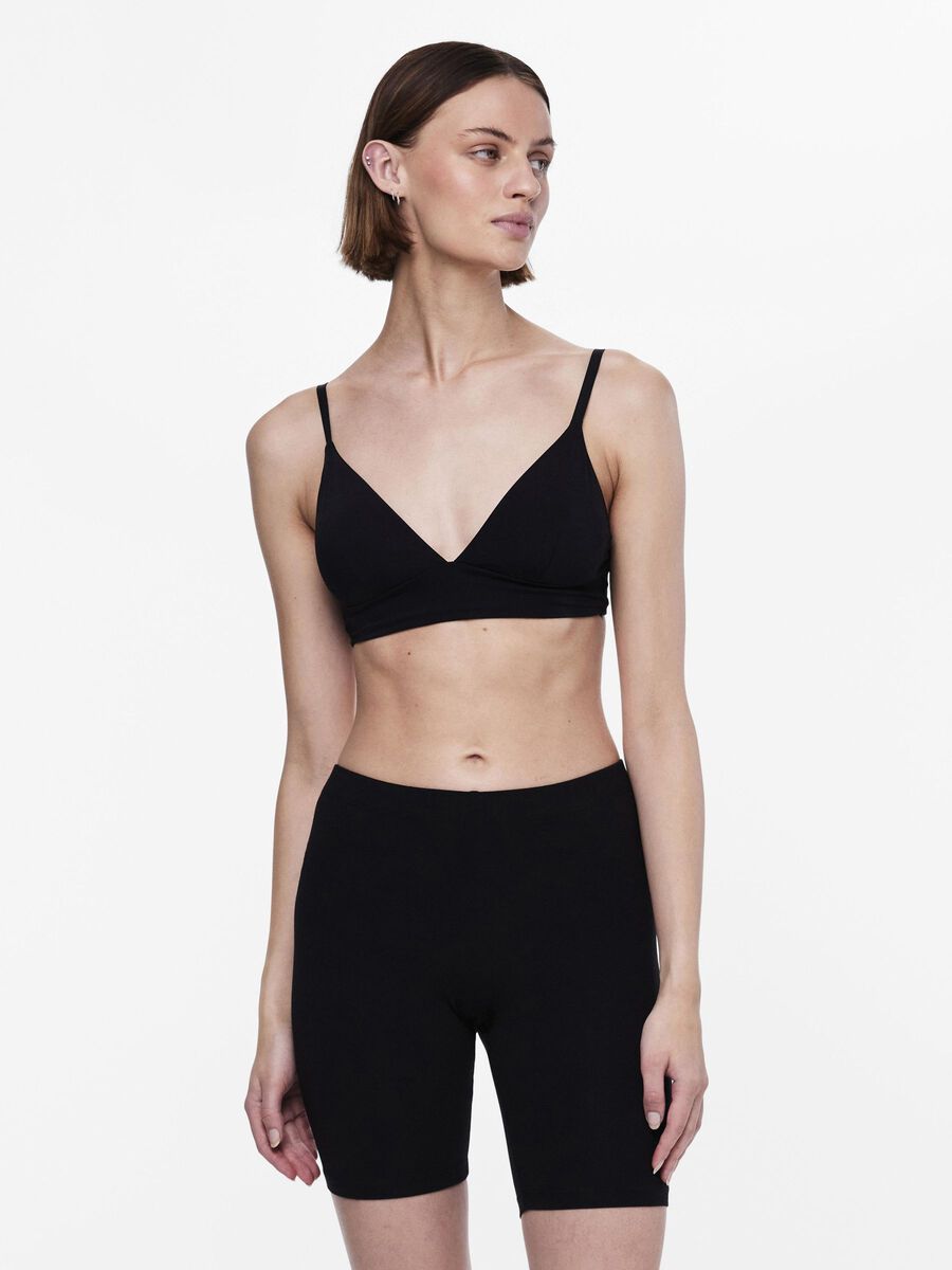 BASIC CYKELSHORTS (Black) Pieces®