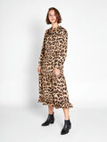 Pieces DIERENPRINT MIDI JURK, Black, highres - 17097211_Black_695979_005.jpg