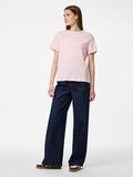 Pieces PCRIA - COTON T-SHIRT, Pink-A-Boo, highres - 17140802_PinkABoo_005.jpg