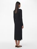 Pieces PCKYLIE MIDI DRESS, Black, highres - 17126214_Black_004.jpg