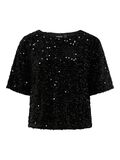 Pieces CAMISETA, Black, highres - 17132951_Black_1146691_001.jpg