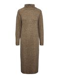 Pieces PCJULIANA KNITTED DRESS, Fossil, highres - 17126281_Fossil_001.jpg