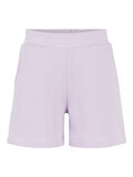 Pieces SWEAT SHORTS, Orchid Bloom, highres - 17112651_OrchidBloom_001.jpg