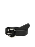 Pieces SOLID BELT, Black, highres - 17092076_Black_001.jpg