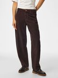 Product image thumbnail 3 PCAIA MW BARREL CORDUROY TROUSERS, Ganache