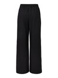 Product image thumbnail - PCBOSELLA HW BUKSER MED VIDE BEN, Black | 7