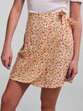 Pieces PCMALLE WRAP SKIRT, Pale Banana, highres - 17128306_PaleBanana_974762_006.jpg