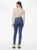 Pieces PCDEA HW JEGGINGS, Medium Blue Denim, highres - 17151020_MediumBlueDenim_004.jpg