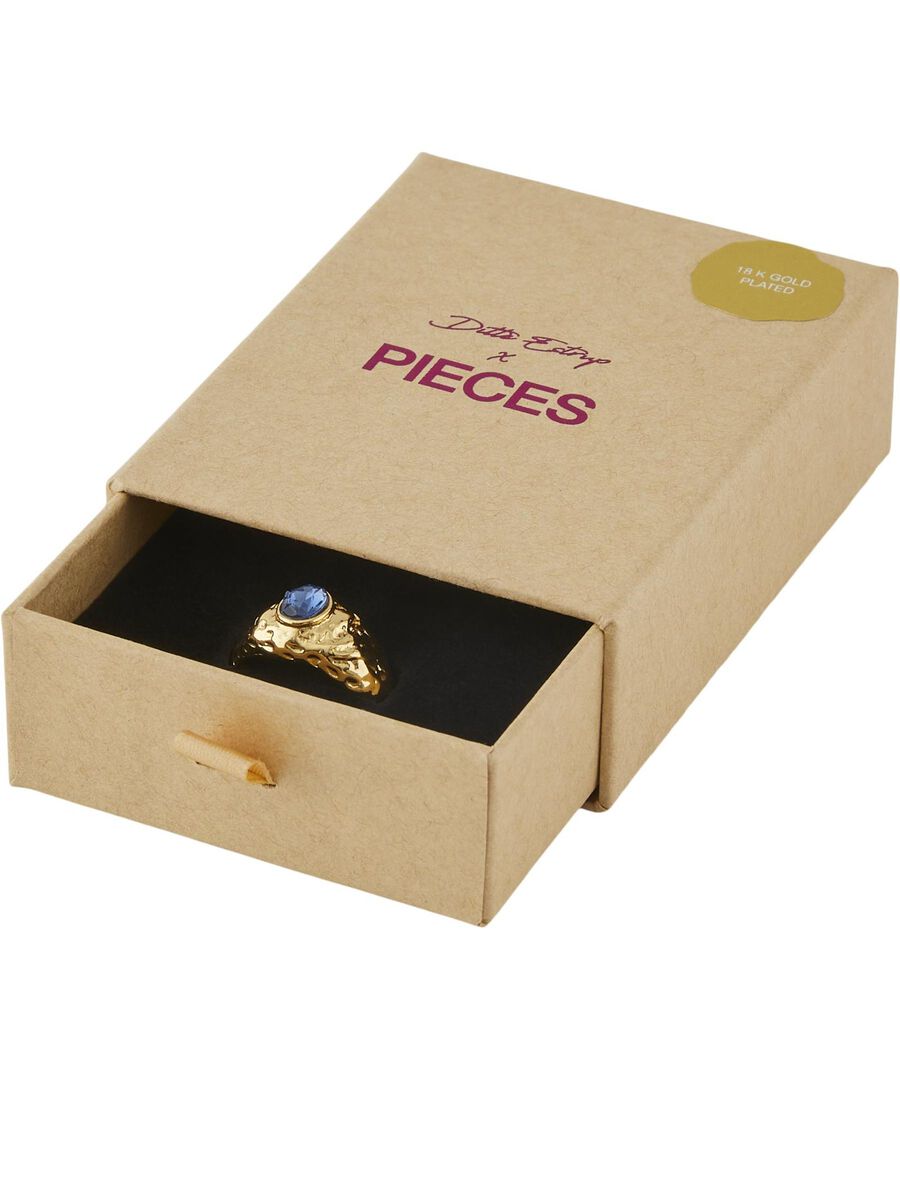 Pieces FPMIRSA RING, Gold Colour, highres - 17131357_GoldColour_006.jpg