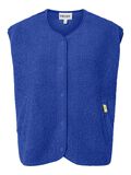 Product image thumbnail 6 PCKATTY TEDDY VEST, Dazzling Blue
