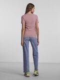 Pieces PCLAYA T-SHIRT, Prism Pink, highres - 17131630_PrismPink_1006132_004.jpg