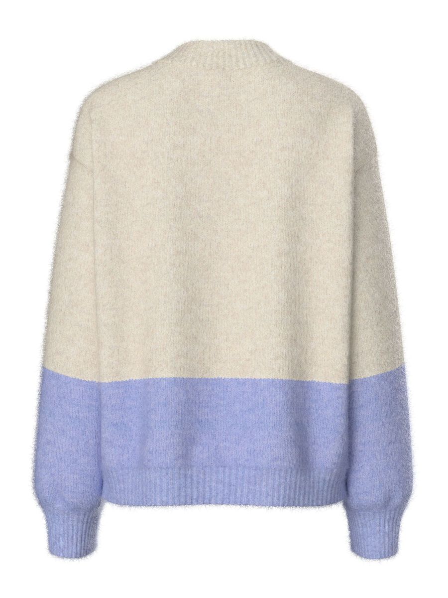 Carousel image - PCIVY KNITTED JUMPER, Birch | 2