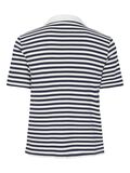 Pieces PCDONNA - POLO CÔTELÉ TOP, Maritime Blue, highres - 17161306_MaritimeBlue_1222831_002.jpg