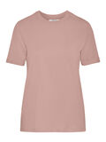 Pieces PCRIA T-SHIRT, Misty Rose, highres - 17086970_MistyRose_795631_001.jpg