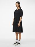 Pieces PCSTEFFI MINI JURK, Black, highres - 17152088_Black_005.jpg