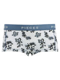 Pieces LOGO LADY BOXERSHORTS, Cloud Dancer, highres - 17082882_CloudDancer_003.jpg