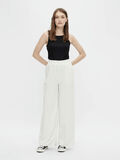 Pieces PCCHILLI WIDE HIGH WAISTED SWEATPANTS, Snow White, highres - 17121289_SnowWhite_005.jpg