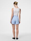 Pieces PCANNA SHORTS, Cashmere Blue, highres - 17153748_CashmereBlue_004.jpg