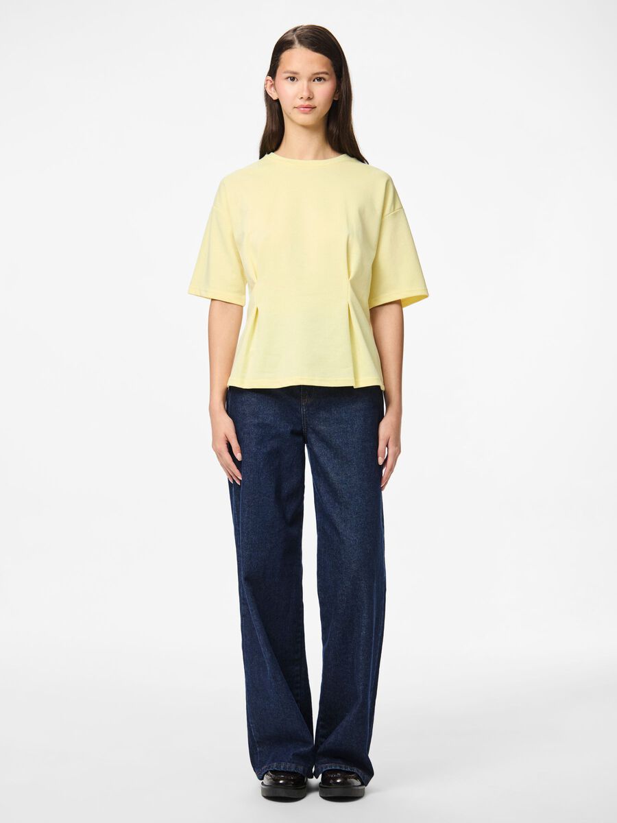Product carousel image - CAMISETA, French Vanilla | 1