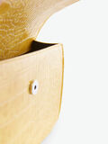 Product image thumbnail - BORSA A TRACOLLA, Lemon | 4