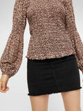 Pieces PCDORA BLOUSE, Black, highres - 17110220_Black_815078_006.jpg