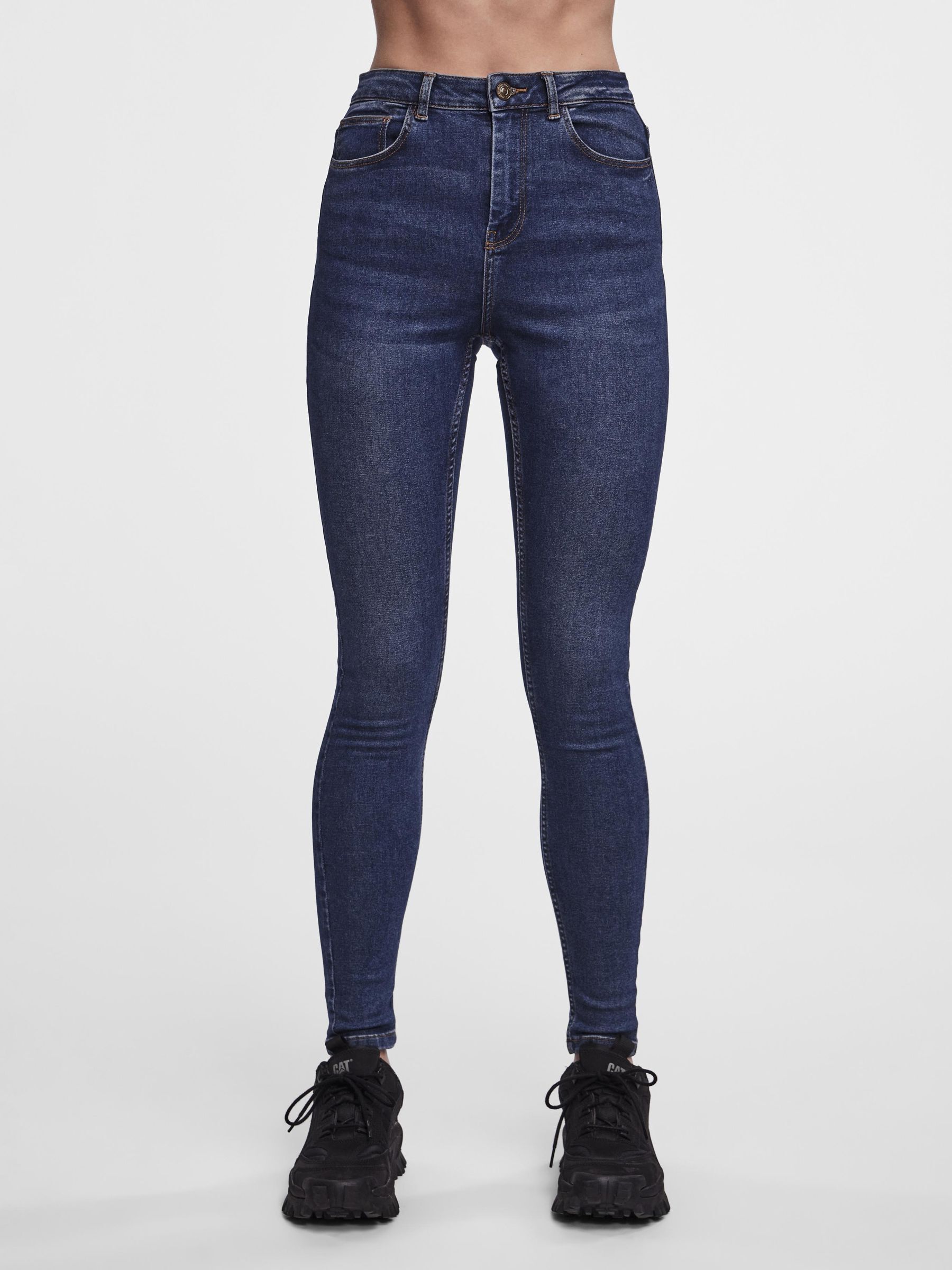 pieces jeans skinny fit