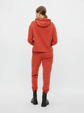 Pieces PCCHILLI HOODIE, Burnt Ochre, highres - 17113437_BurntOchre_004.jpg