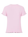 Pieces PCNICCA RIBBED T-SHIRT, Roseate Spoonbill, highres - 17120085_RoseateSpoonbill_002.jpg