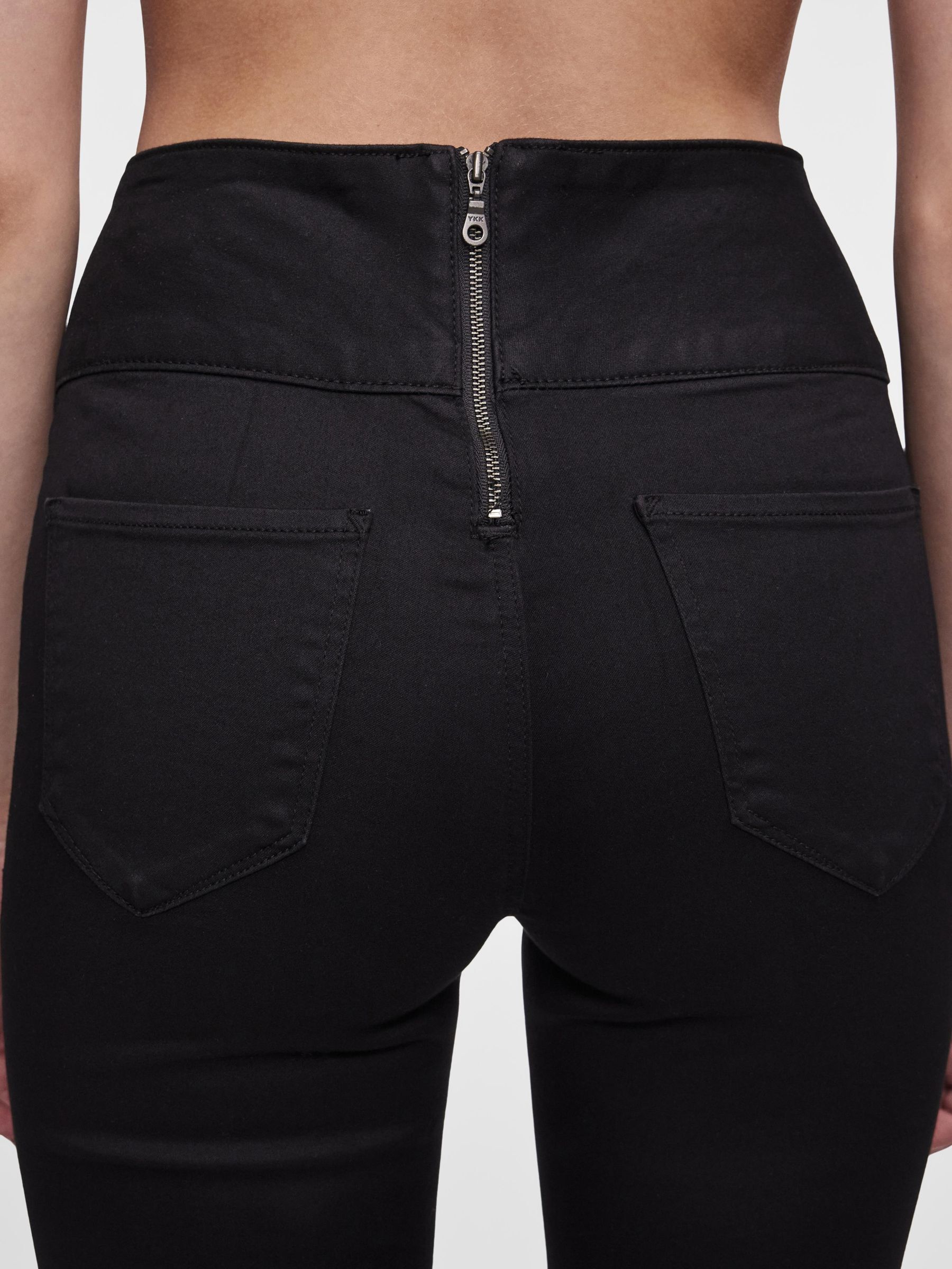 pieces jeans skinny fit