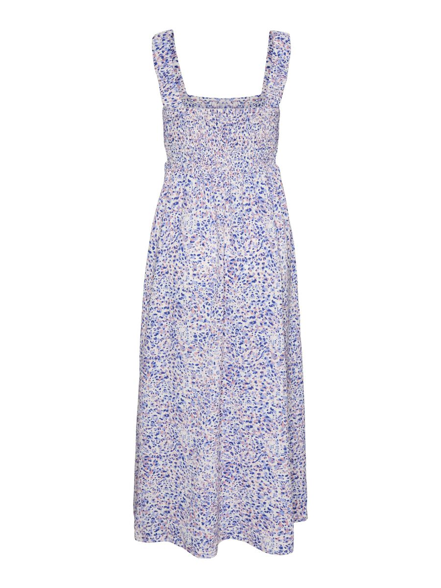 Pieces PCKICIANA MIDI DRESS, Hydrangea, highres - 17150591_Hydrangea_1117886_002.jpg