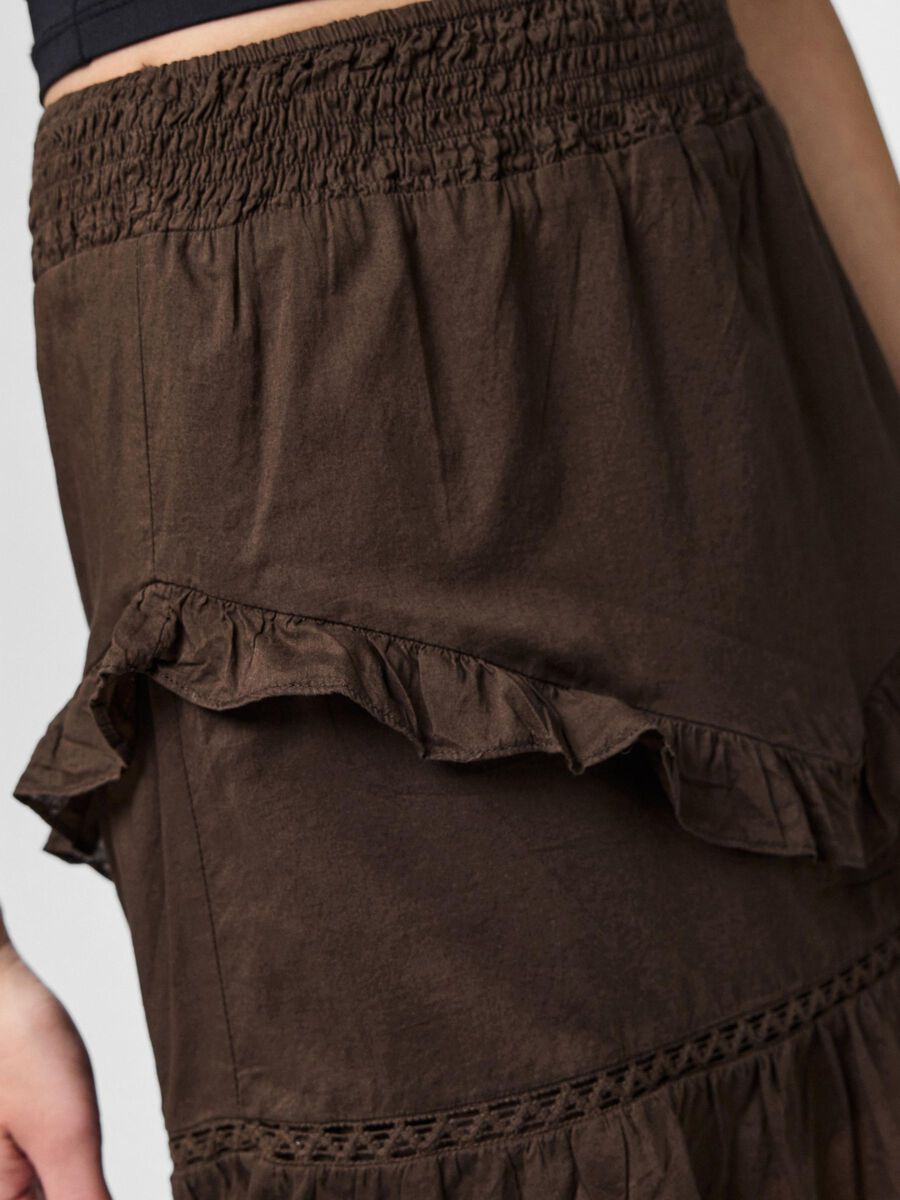 Carousel image - PCASTRID MINI SKIRT, Delicioso | 4