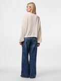 Pieces PCIDA KNITTED CARDIGAN, Cloud Dancer, highres - 17157589_CloudDancer_004.jpg
