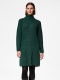 Pieces PCELLEN KNITTED DRESS, Trekking Green, highres - 17119500_TrekkingGreen_003.jpg