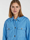 Pieces PCTAYLOR QUILTED JACKET, Marina, highres - 17132717_Marina_006.jpg