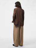 Product image thumbnail 2 PCBOZZY BLAZER, Hot Fudge