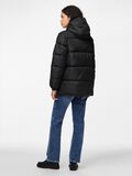 Pieces PCMADDIE PUFFER JACKET, Black, highres - 17150938_Black_004.jpg
