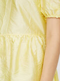 Pieces MANCHES BOUFFANTES ROBE MI-LONGUE, Buttercup, highres - 17109771_Buttercup_007.jpg