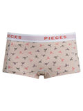 Pieces 4-PACK MED BOXERSHORTS, Spiced Coral, highres - 17079664_SpicedCoral_008.jpg