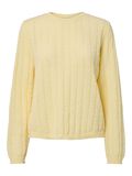 Product image thumbnail 5 PCADA KNITTED JUMPER, French Vanilla