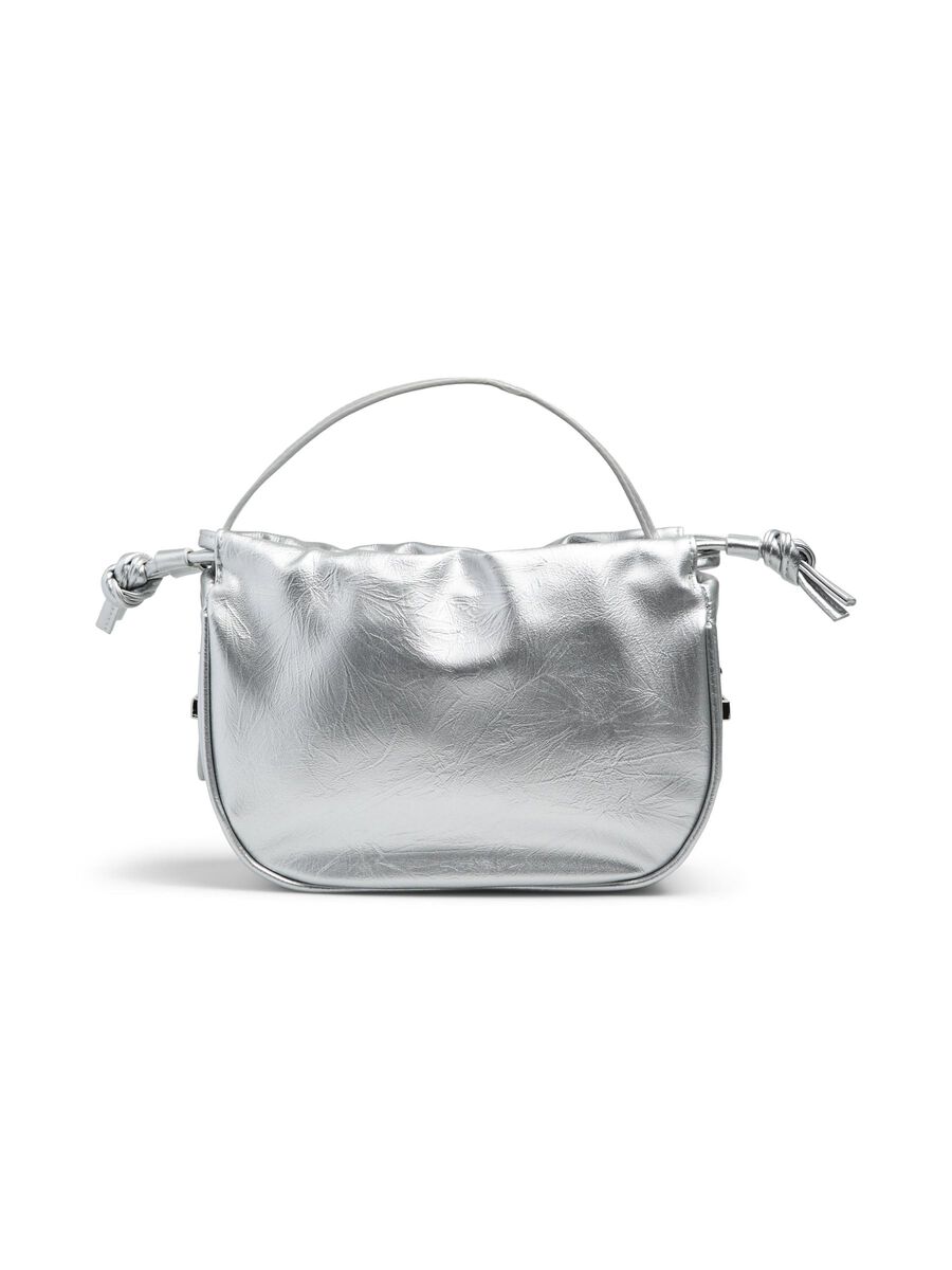 Carousel image - BALLOON BAG, Silver Colour | 7
