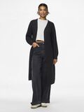 Pieces PCMAGGY KNITTED CARDIGAN, Black, highres - 17150959_Black_005.jpg
