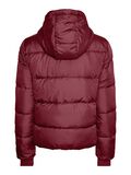 Product image thumbnail - PCBEE WATTIERTE JACKE, Tawny Port | 7