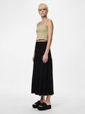 Pieces PCNEORA MAXI SKIRT, Black, highres - 17105549_Black_005.jpg