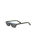 Pieces SQUARE SUNGLASSES, Black, highres - 17100581_Black_732752_001.jpg